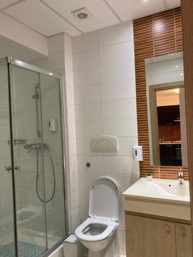 Laroka House Rin Grand Residence Modern Apartment Bucureşti Exterior foto
