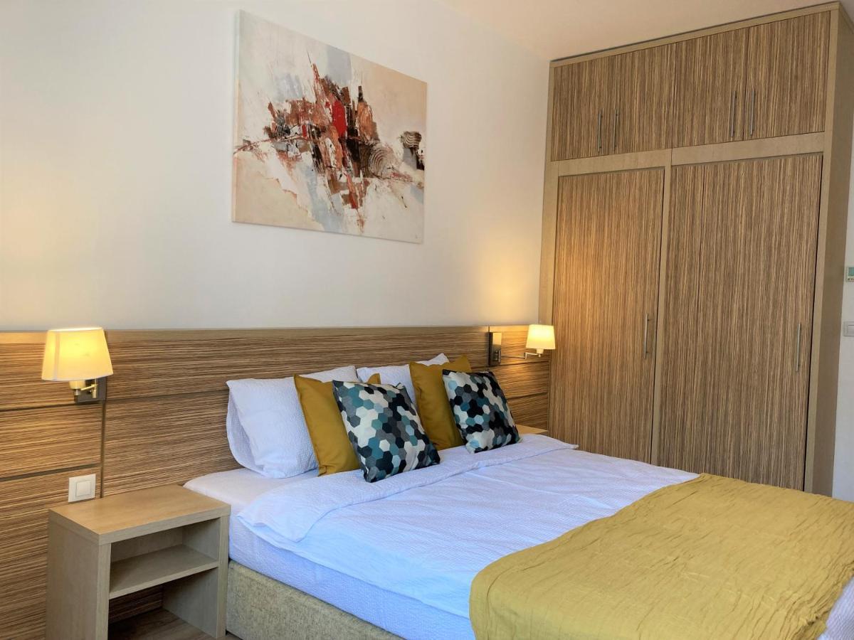 Laroka House Rin Grand Residence Modern Apartment Bucureşti Exterior foto