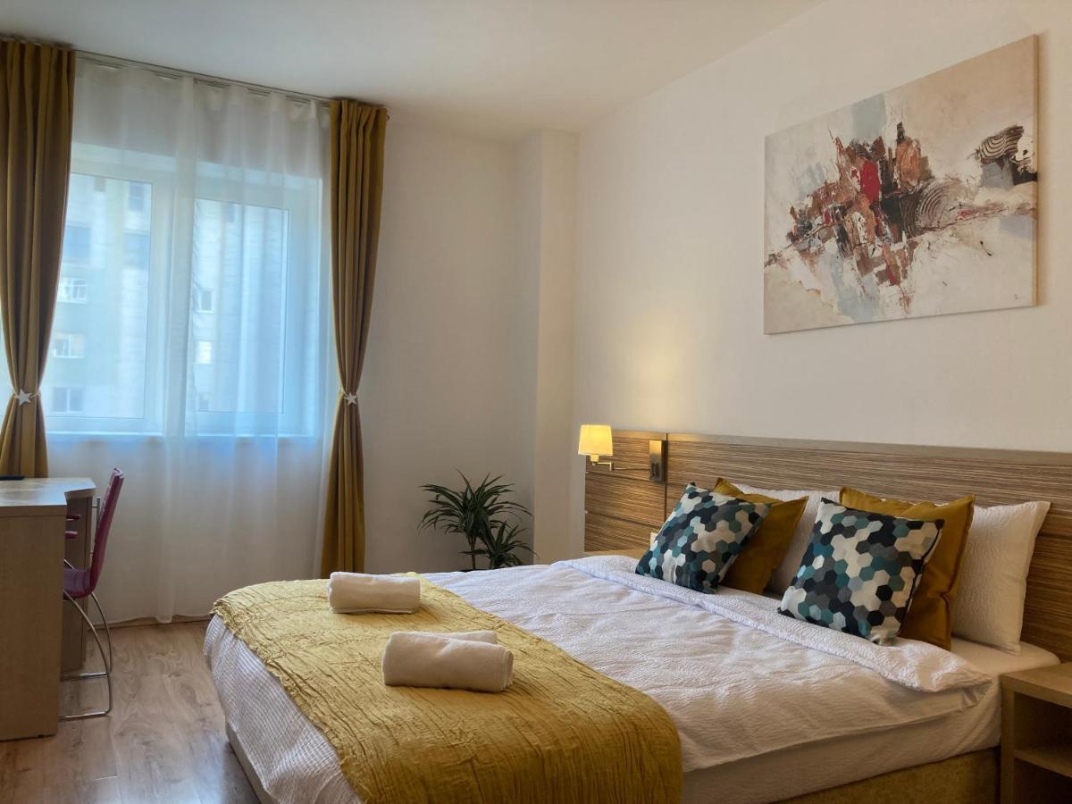 Laroka House Rin Grand Residence Modern Apartment Bucureşti Exterior foto