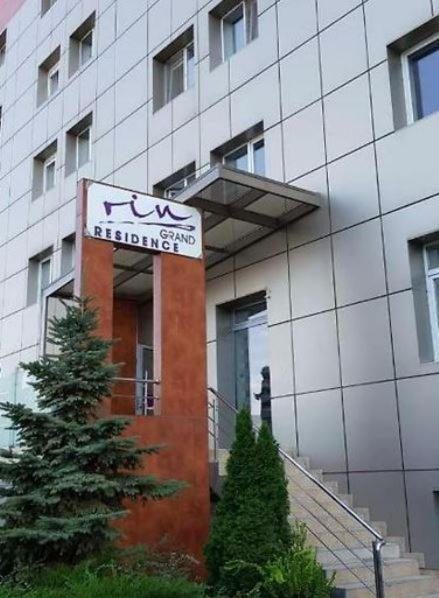 Laroka House Rin Grand Residence Modern Apartment Bucureşti Exterior foto