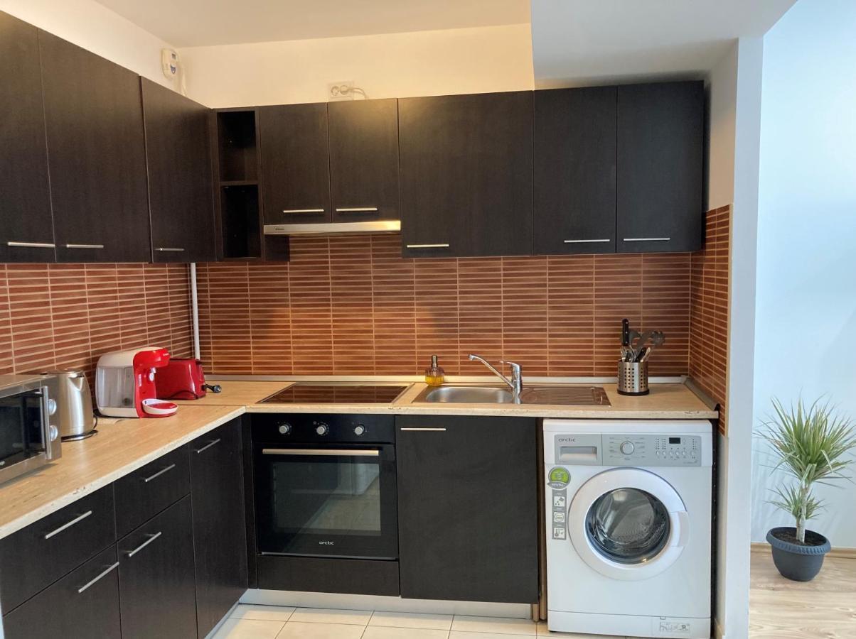 Laroka House Rin Grand Residence Modern Apartment Bucureşti Exterior foto